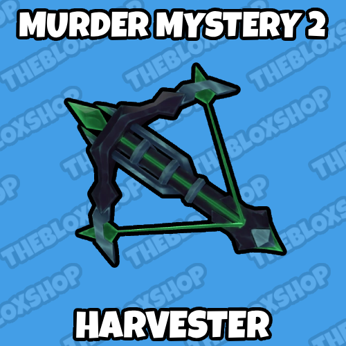 Murder Mystery 2 - Harvester