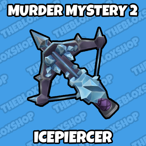 Murder Mystery 2 - Icepiercer