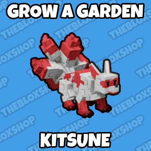 Grow a Garden - Kitsune