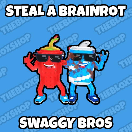 Steal a Brainrot - Swaggy Bros